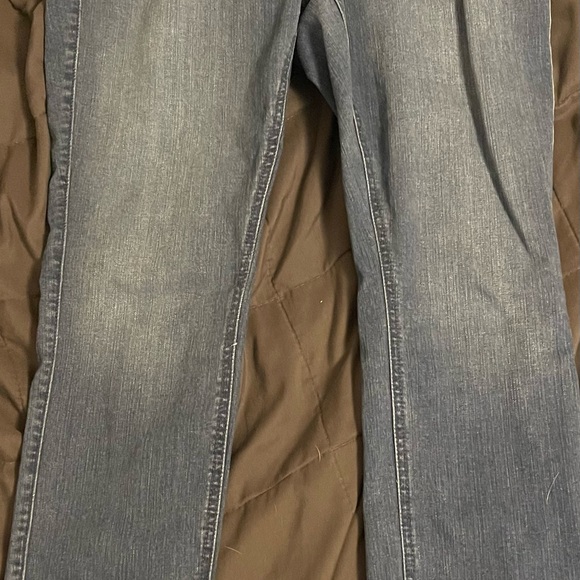 torrid Denim - Torrid Women’s Straight Fit Gray Jeans